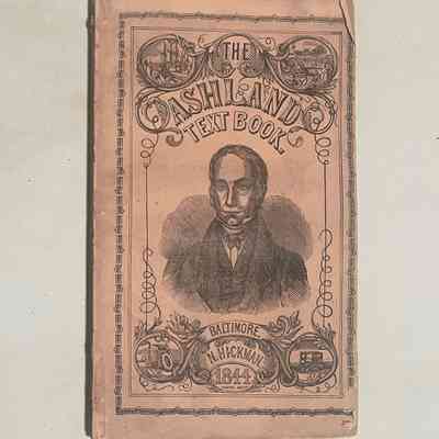 Book- The Ashland Textbook