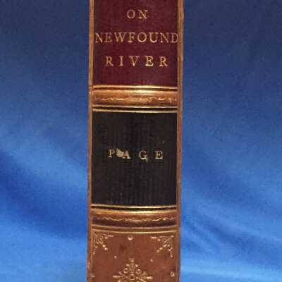 On Newfound River