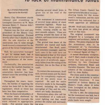 Clipping, Newspaper