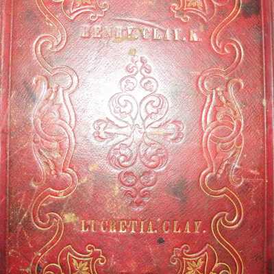 closeup front cover