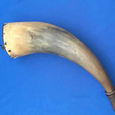 Horn, Powder