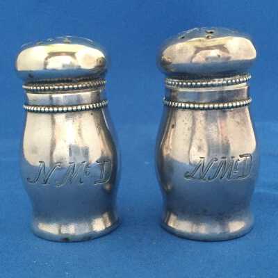Shaker, Pepper