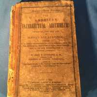 "The American Intellictual Arithmetic Designed for the Use of Schools and Academies"