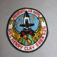 patch, military