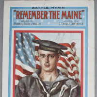 Battle Hymn - Remember the Maine