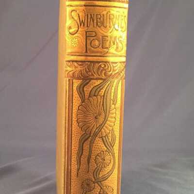"Poems and Ballads"