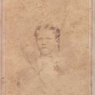 Carte-de-visite