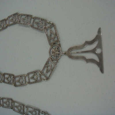 juinor warden jewel