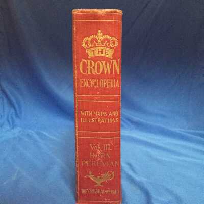 "The Crown Encyclopedia"
