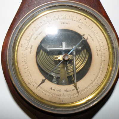 barometer dial