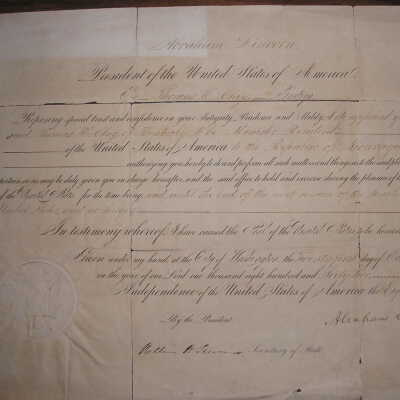 Overall text closeup