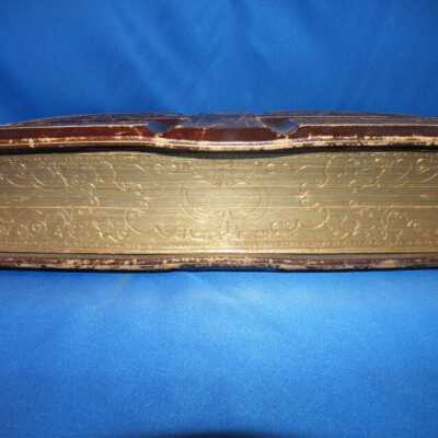 gilt block