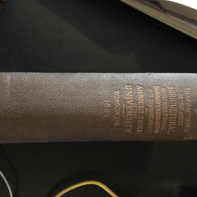Transactions of the Wisconsin State Agricultural Society