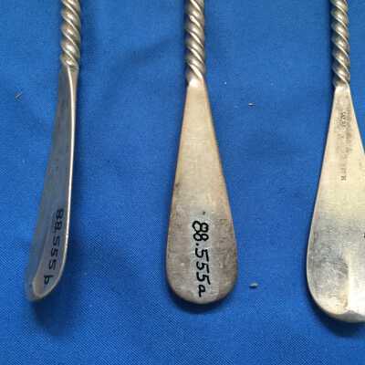 Set, Flatware