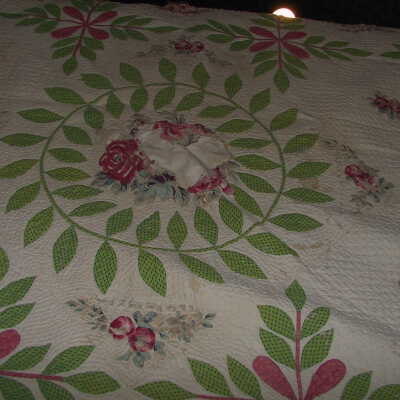Center Section