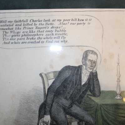 Henry Clay closeup