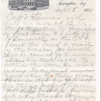 Letter