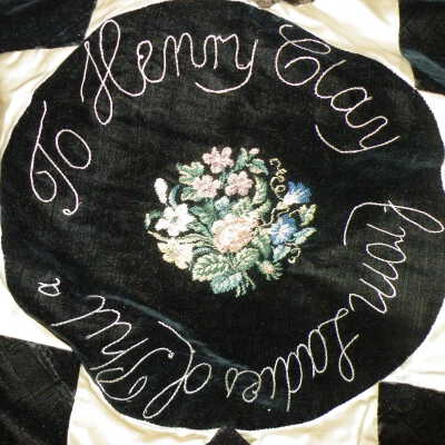 center closeup