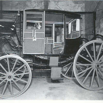 Henry Clay's Carriage