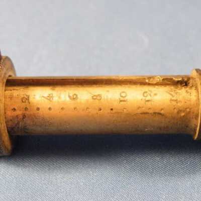powder measure increments