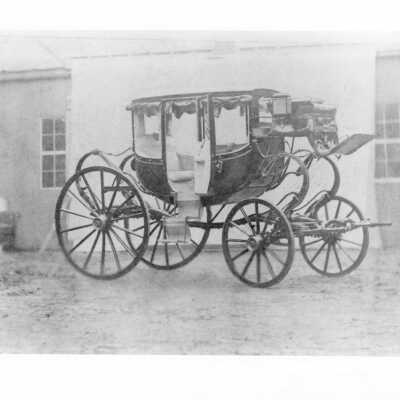 Henry clay Carriage 1890