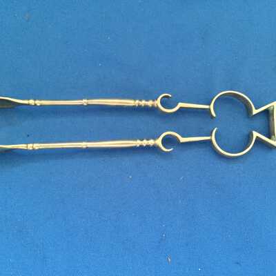 Tongs, Sugar