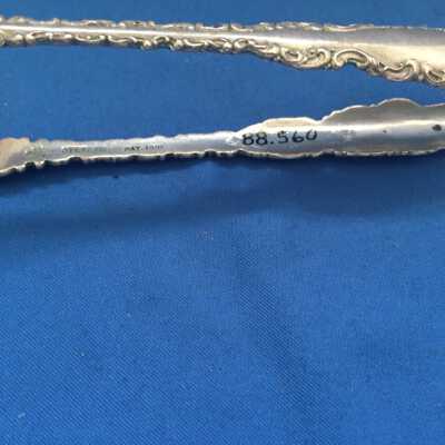 Tongs, Sugar