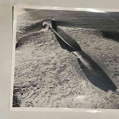 Photograph of the USS Henry Clay