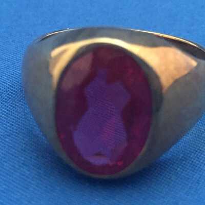 Ring, Finger