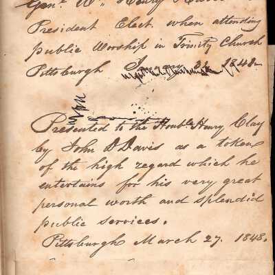 The Book of Common Prayer