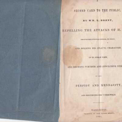 Pamphlet