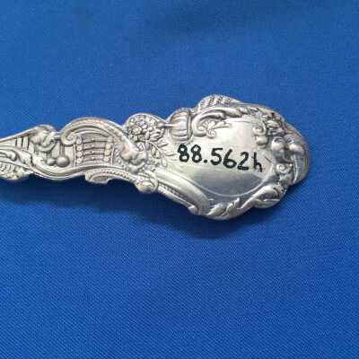Spoon, Fruit