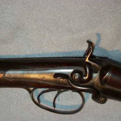 barrel relase lever: Copyright: HCMF