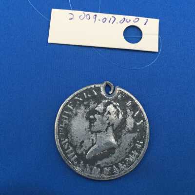 Medal, Political
