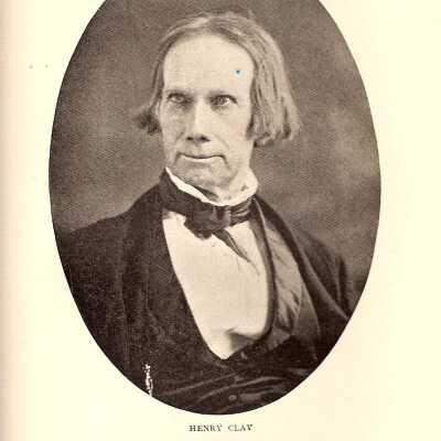 True Henry Clay p. 292