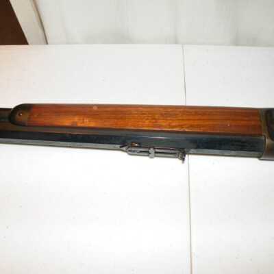 barrel rear reverse