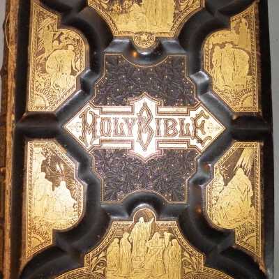 The Holy Bible
