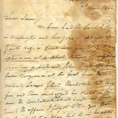 Letter