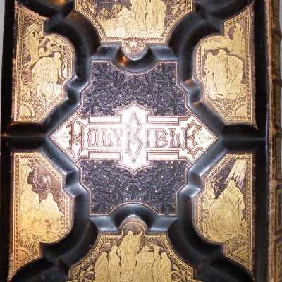 back cover