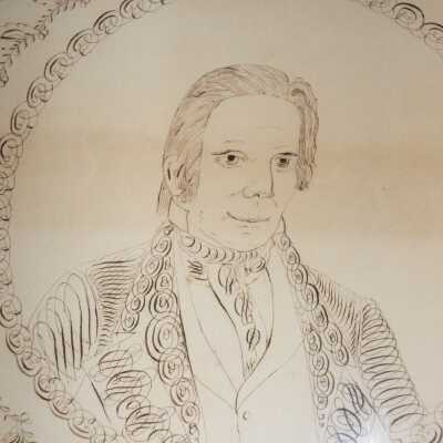 close up Henry Clay