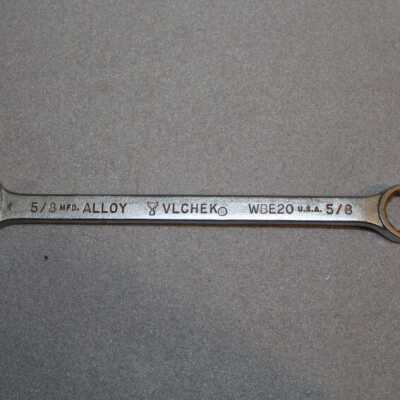 reactor controls dept wrench reverse