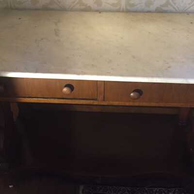 Washstand