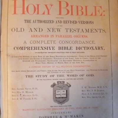 title page