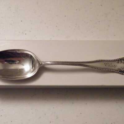 Spoon overall