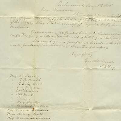 Letter