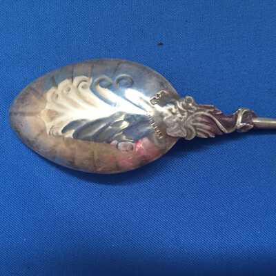 Spoon, Demitasse