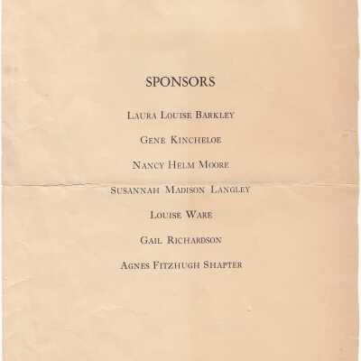 last page