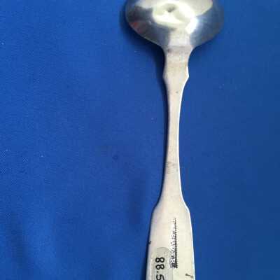 Spoon, Salt