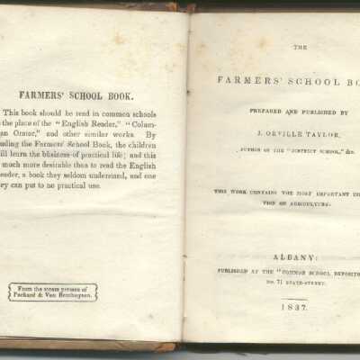title page
