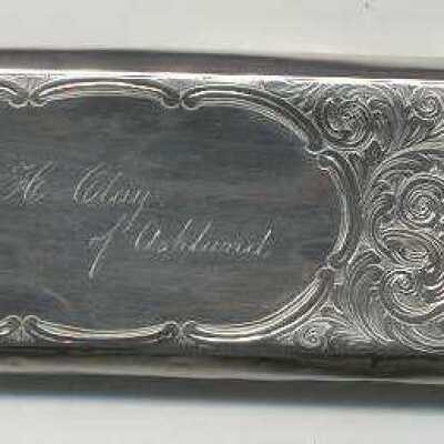 Case, Eyeglass